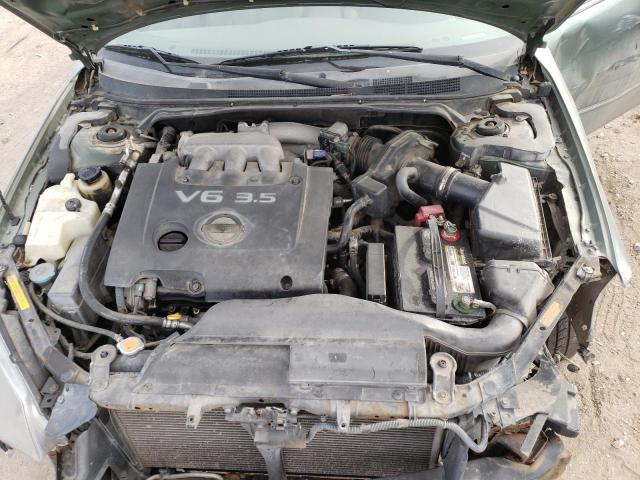 Photo 11 from auction – 2005 NISSAN ALTIMA SE with VIN 1N4BL11D25N460638