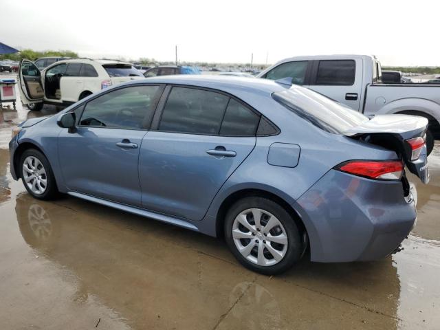 Photo 2 from auction – 2021 TOYOTA COROLLA LE with VIN 5YFEPMAE6MP270770