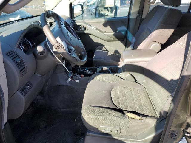 Photo 7 from auction – 2005 NISSAN PATHFINDER with VIN 5N1AR18W65C719246