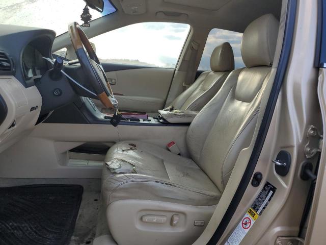 Photo 7 from auction – 2010 LEXUS RX 350 with VIN 2T2BK1BA9AC008387