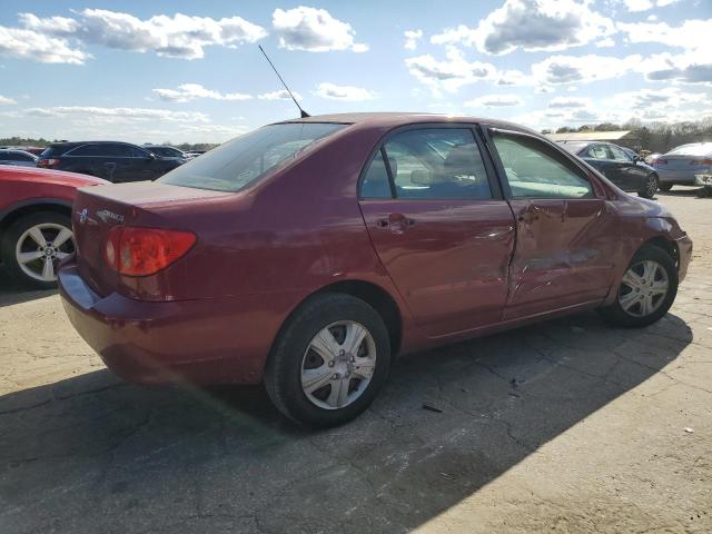 Photo 3 from auction – 2005 TOYOTA COROLLA CE with VIN 2T1BR32E75C457460