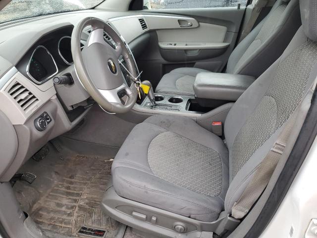 Photo 7 from auction – 2011 CHEVROLET TRAVERSE L with VIN 1GNKVJED0BJ239810