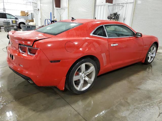 Photo 3 from auction – 2011 CHEVROLET CAMARO LT with VIN 2G1FB1ED0B9190101