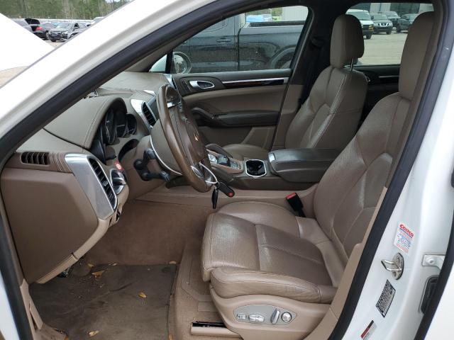 Photo 7 from auction – 2014 PORSCHE CAYENNE S with VIN WP1AE2A25ELA51466
