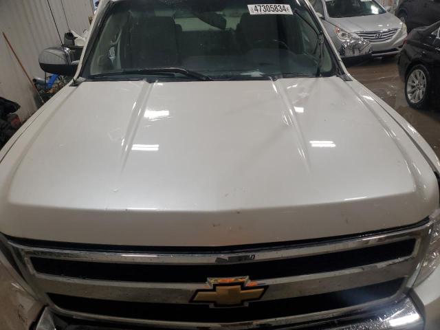 Photo 11 from auction – 2011 CHEVROLET SILVERADO with VIN 3GCPKSE3XBG326457