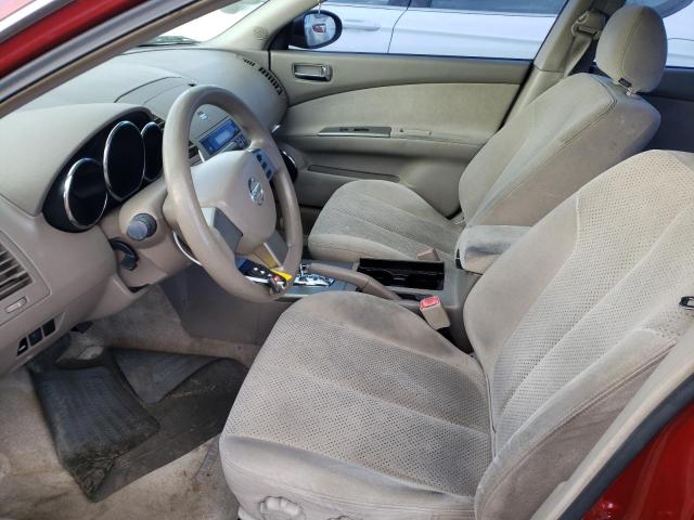 Photo 7 from auction – 2005 NISSAN ALTIMA S with VIN 1N4AL11D65C150936