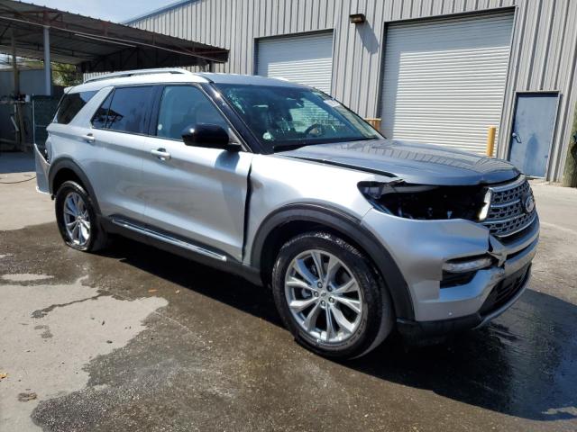 Photo 4 from auction – 2023 FORD EXPLORER L with VIN 1FMSK8FH7PGB67922