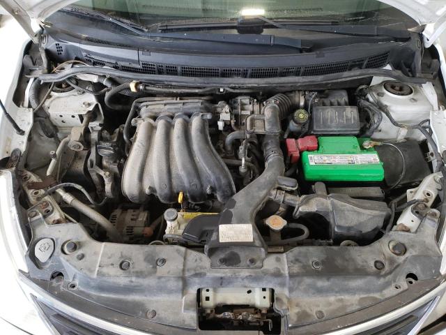 Photo 11 from auction – 2012 NISSAN VERSA S with VIN 3N1BC1CP7CK299825