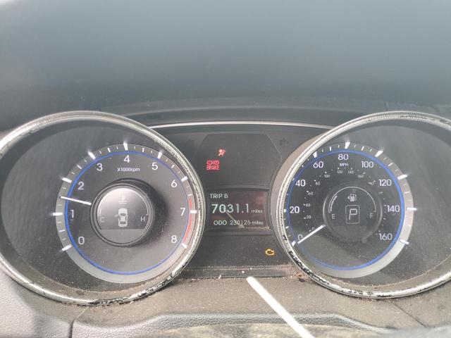 Photo 9 from auction – 2014 HYUNDAI SONATA GLS with VIN 5NPEB4AC2EH906645
