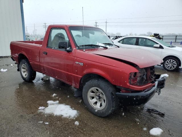 Photo 4 from auction – 1997 FORD RANGER with VIN 1FTCR10A9VPA22658