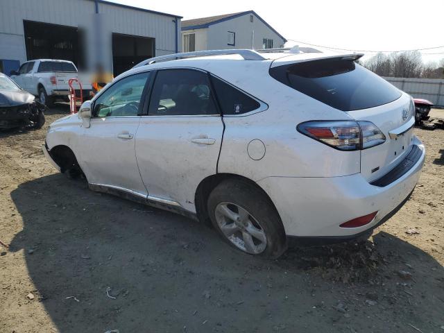 Photo 2 from auction – 2012 LEXUS RX 350 with VIN 2T2BK1BA6CC139957