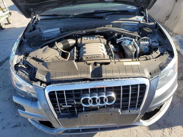 Photo 12 from auction – 2012 AUDI Q5 PREMIUM with VIN WA1DKAFP6CA021370