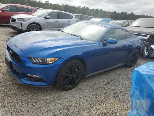 FORD MUSTANG 2017 with VIN 1FA6P8TH3H5321833 - Photo from auction