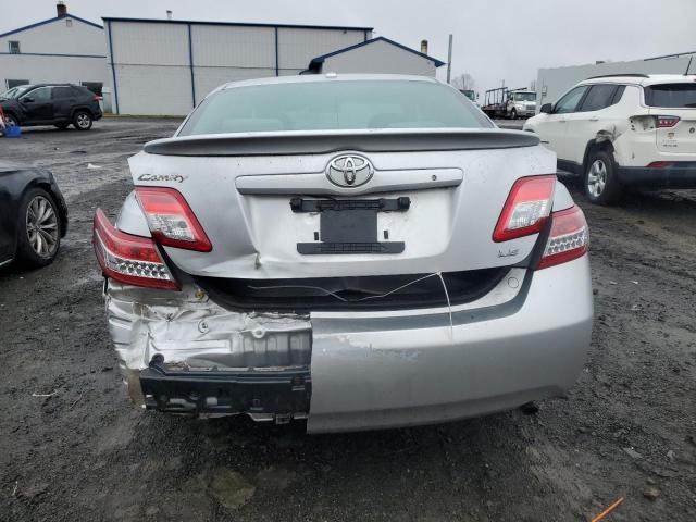 Photo 6 from auction – 2011 TOYOTA CAMRY BASE with VIN 4T1BF3EK6BU158319