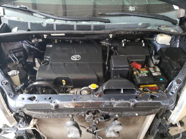 Photo 11 from auction – 2014 TOYOTA SIENNA with VIN 5TDZK3DCXES441808