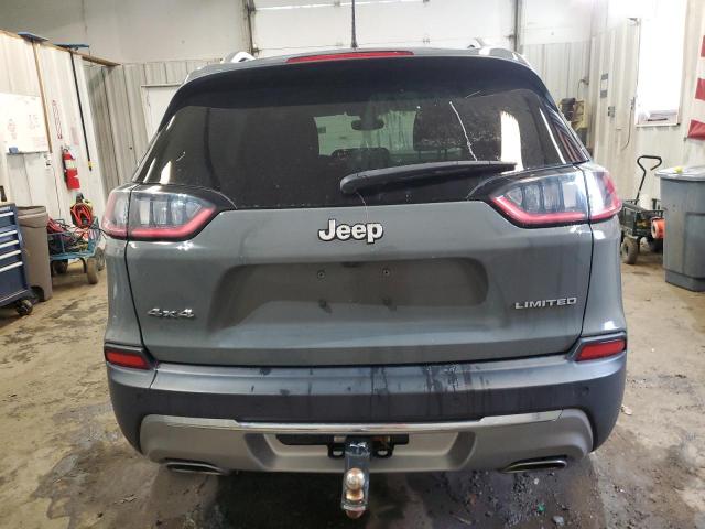 Photo 6 from auction – 2020 JEEP CHEROKEE L with VIN 1C4PJMDX5LD644195