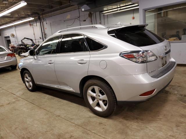 Photo 2 from auction – 2010 LEXUS RX 350 with VIN 2T2BK1BA5AC072510
