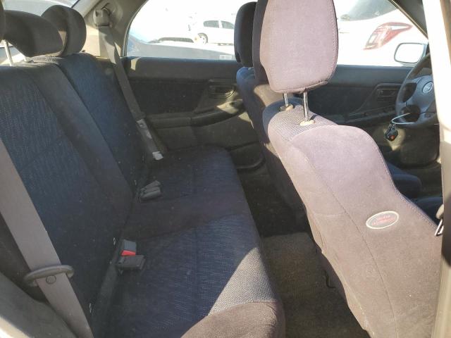 Photo 10 from auction – 2003 SUBARU IMPREZA WR with VIN JF1GG29693H808999