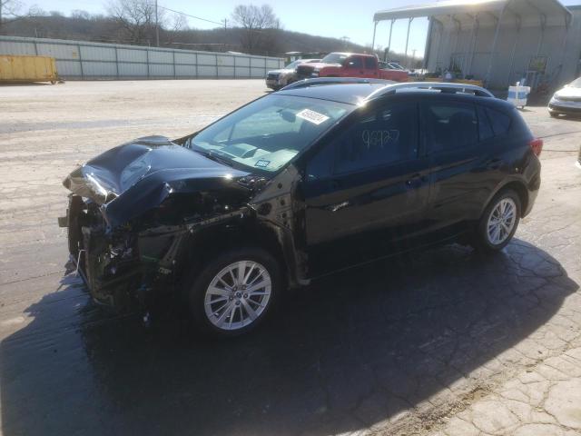 SUBARU IMPREZA PR 2017 with VIN 4S3GTAB62H3723923 - Photo from auction