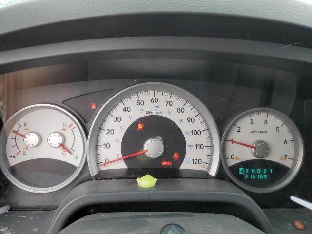 Photo 9 from auction – 2006 DODGE DAKOTA QUA with VIN 1D7HW48K36S534451