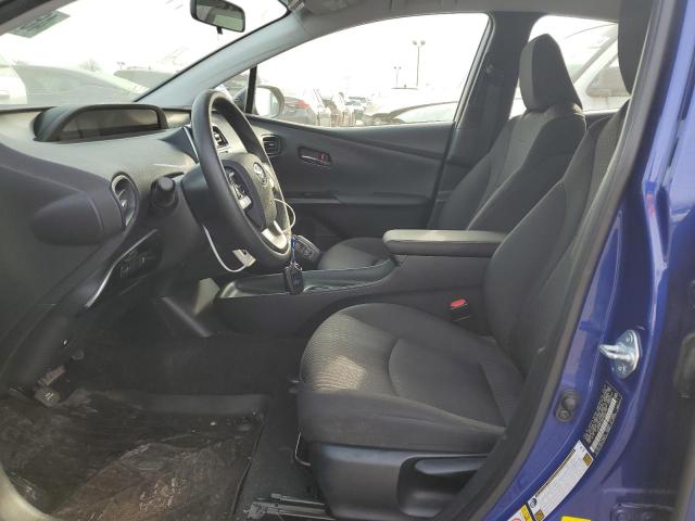 Photo 7 from auction – 2016 TOYOTA PRIUS with VIN JTDKBRFU2G3522770