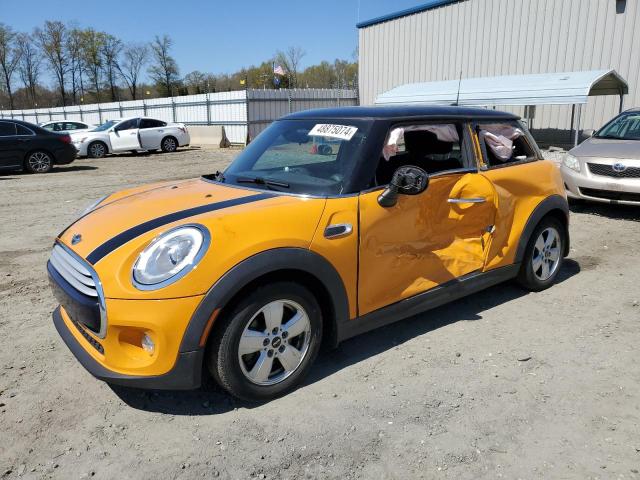 MINI COOPER 2015 with VIN WMWXM5C57FT974232 - Photo from auction