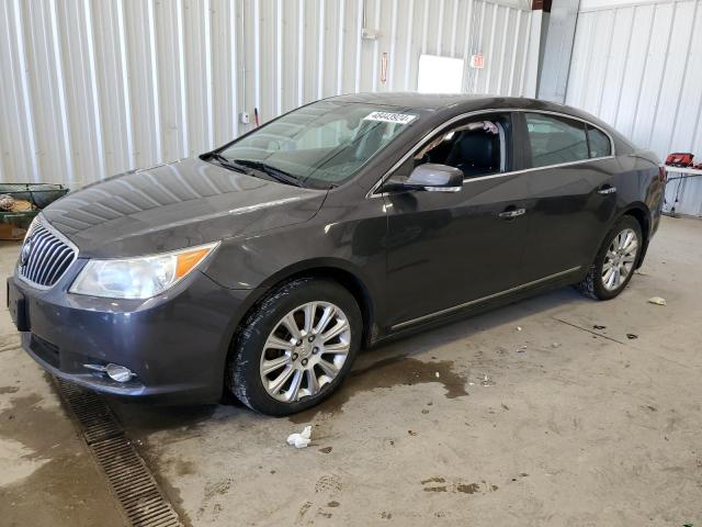 BUICK LACROSSE 2013 with VIN 1G4GC5E38DF295367 - Photo from auction