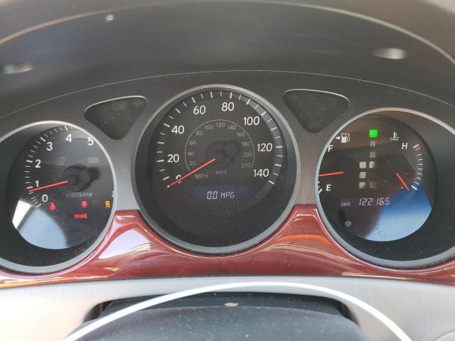 Photo 9 from auction – 2003 LEXUS ES 300 with VIN JTHBF30G030134693