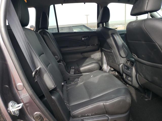Photo 10 from auction – 2022 HONDA PILOT ELIT with VIN 5FNYF6H08NB014164