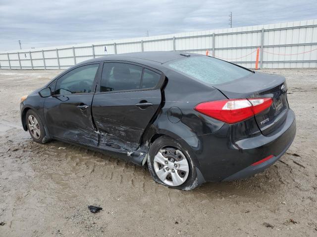 Photo 2 from auction – 2016 KIA FORTE LX with VIN KNAFK4A61G5506512