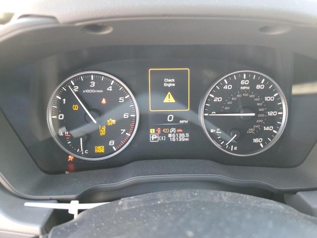 Photo 9 from auction – 2024 SUBARU CROSSTREK with VIN JF2GUADC9R8235493