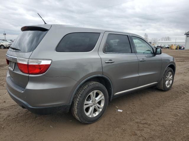 Photo 3 from auction – 2012 DODGE DURANGO SX with VIN 1C4RDJAG9CC206854