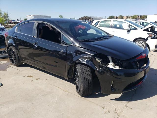 Photo 4 from auction – 2017 KIA FORTE LX with VIN 3KPFL4A73HE019181
