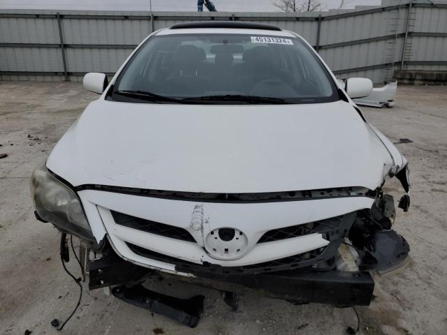 Photo 5 from auction – 2011 TOYOTA COROLLA BA with VIN 2T1BU4EEXBC651816