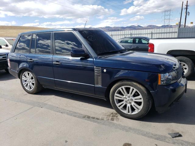 Photo 4 from auction – 2011 LAND ROVER RANGE ROVE with VIN SALME1D44BA348900