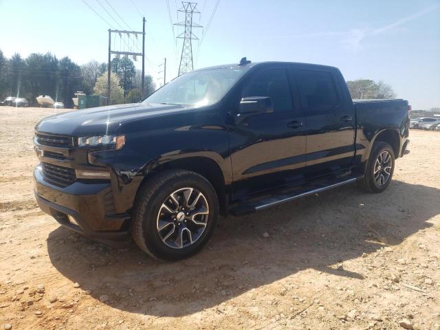 Photo 1 from auction – 2021 CHEVROLET SILVERADO with VIN 3GCUYEEDXMG273208
