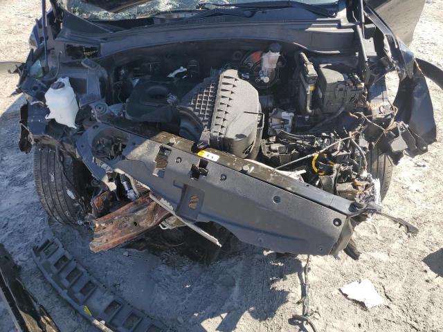 Photo 11 from auction – 2018 HYUNDAI SANTA FE S with VIN 5NMZU3LB1JH097074