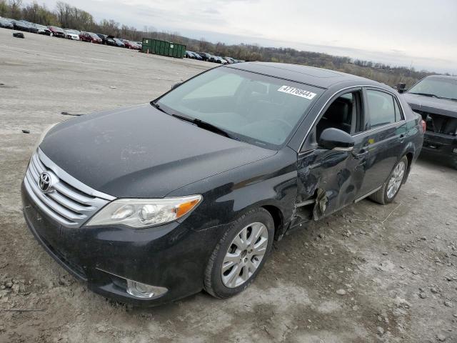 TOYOTA AVALON BAS 2011 with VIN 4T1BK3DB9BU436823 - Photo from auction