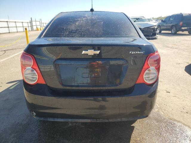 Zdjęcie 6 z aukcji – 2015 CHEVROLET SONIC LS z VIN 1G1JA5SG7F4151646
