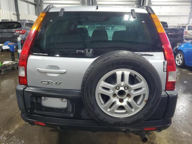 Photo 6 from auction – 2003 HONDA CR-V EX with VIN SHSRD78873U155562