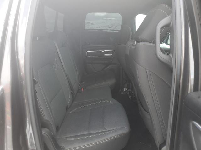 Photo 10 from auction – 2021 RAM 1500 BIG H with VIN 1C6SRFBT3MN616543