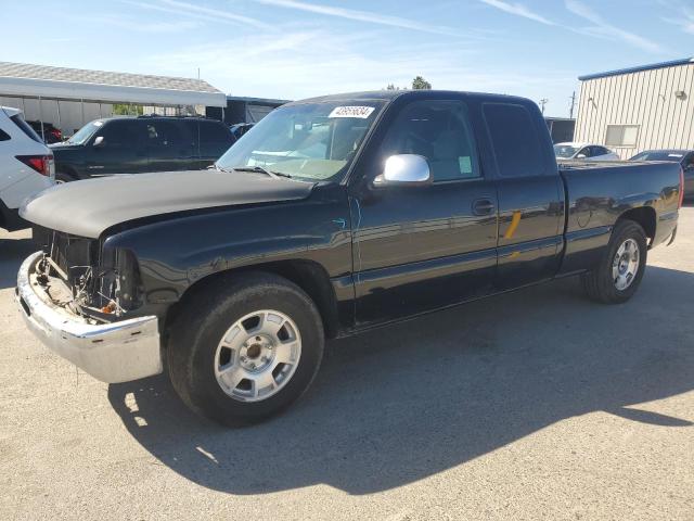 CHEVROLET SILVERADO 2001 with VIN 1GCEC19V21Z162338 - Photo from auction