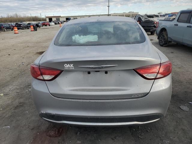 Photo 6 from auction – 2015 CHRYSLER 200 LIMITE with VIN 1C3CCCAB8FN724895