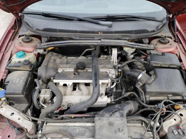 Photo 11 from auction – 2008 VOLVO S60 2.5T with VIN YV1RH592382687664