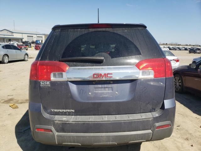 Photo 6 from auction – 2014 GMC TERRAIN SL with VIN 2GKALMEK4E6145218