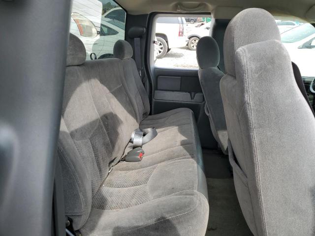 Photo 10 from auction – 2005 CHEVROLET SILVERADO with VIN 1GCEK19B35Z337601