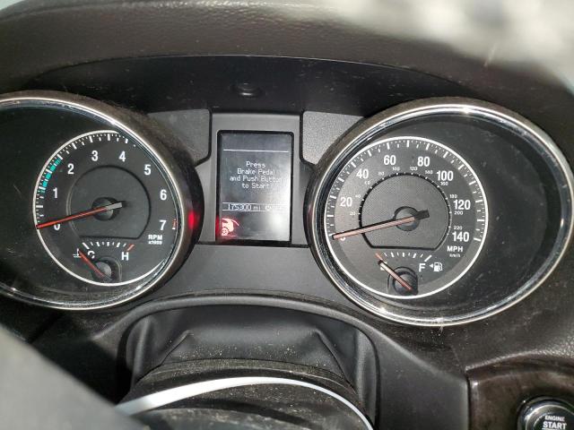 Photo 9 from auction – 2012 JEEP GRAND CHER with VIN 1C4RJFAG0CC163785