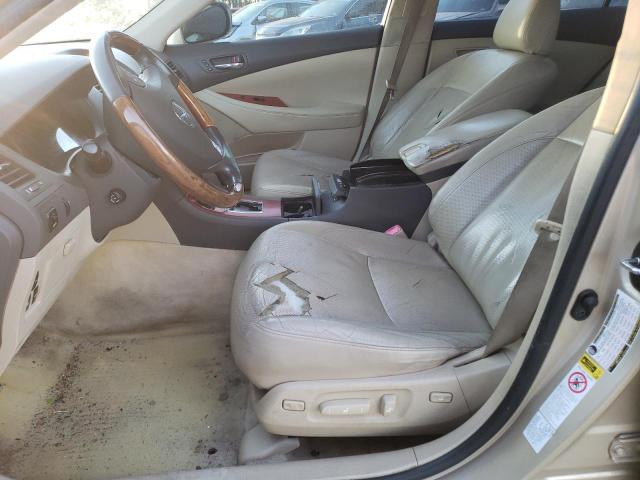 Zdjęcie 7 z aukcji – 2007 LEXUS ES 350 z VIN JTHBJ46G772094120