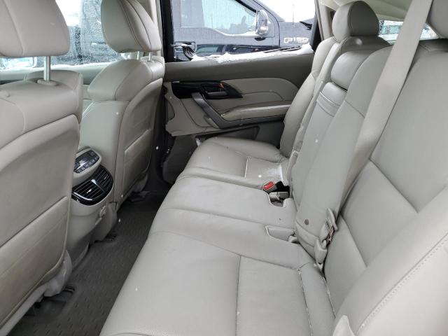 Photo 11 from auction – 2009 ACURA MDX TECHNO with VIN 2HNYD28659H003863