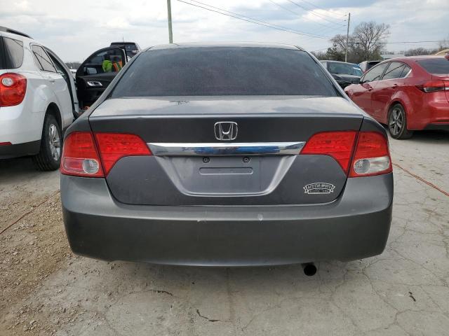 Photo 6 from auction – 2009 HONDA CIVIC EX with VIN 19XFA16879E033608